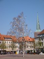 Uelzen Easter Egg Tree